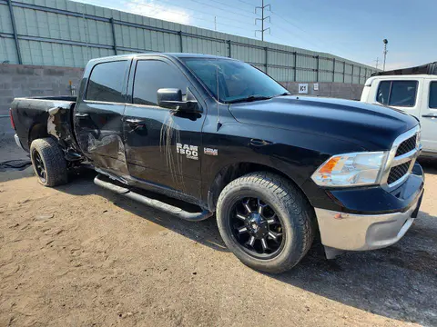 2020 RAM 1500 Classic VIN 1C6RR7TT4LS111632 фото 4