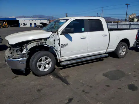 2020 RAM 1500 Classic VIN 1C6RR6TTXLS133645 фото 1
