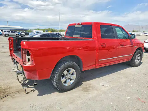 1C6RR6TT5LS119247 — 2020 RAM 1500 Classic, фото 3 с аукциона Copart 29.09.2026, Задняя часть
