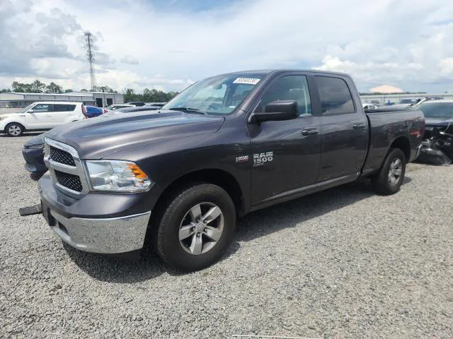 2020 RAM 1500 CLASSIC VIN 1C6RR7TT3LS101304 фото 1