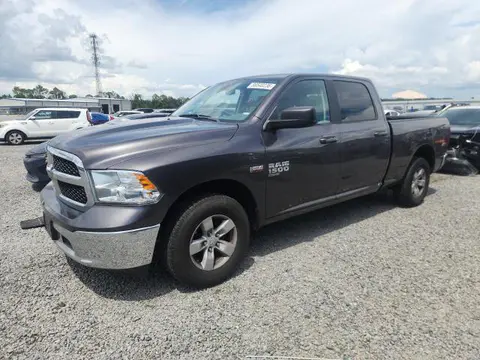 1C6RR7TT3LS101304 — 2020 RAM 1500 Classic, Передняя часть (Front End), фото до ремонта