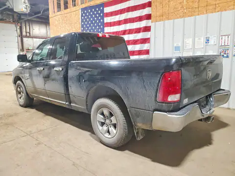 1C6RR6FG9LS127169 — 2020 RAM 1500 Classic, фото 2 с аукциона Copart 13.10.2026, Задняя часть