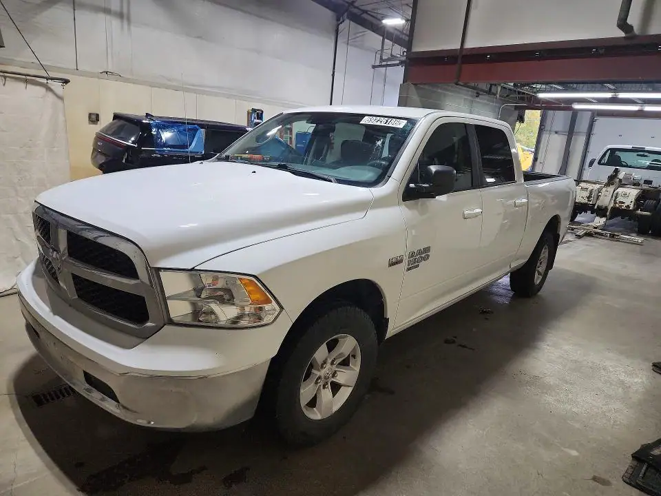 2020 RAM 1500 Classic VIN 1C6RR7TT3LS111878 фото 1