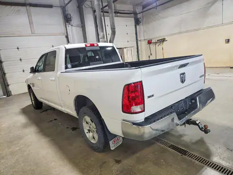 2020 RAM 1500 Classic VIN 1C6RR7TT3LS111878 фото 2