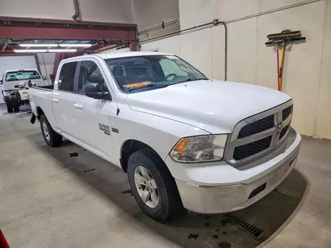2020 RAM 1500 Classic VIN 1C6RR7TT3LS111878 фото 4