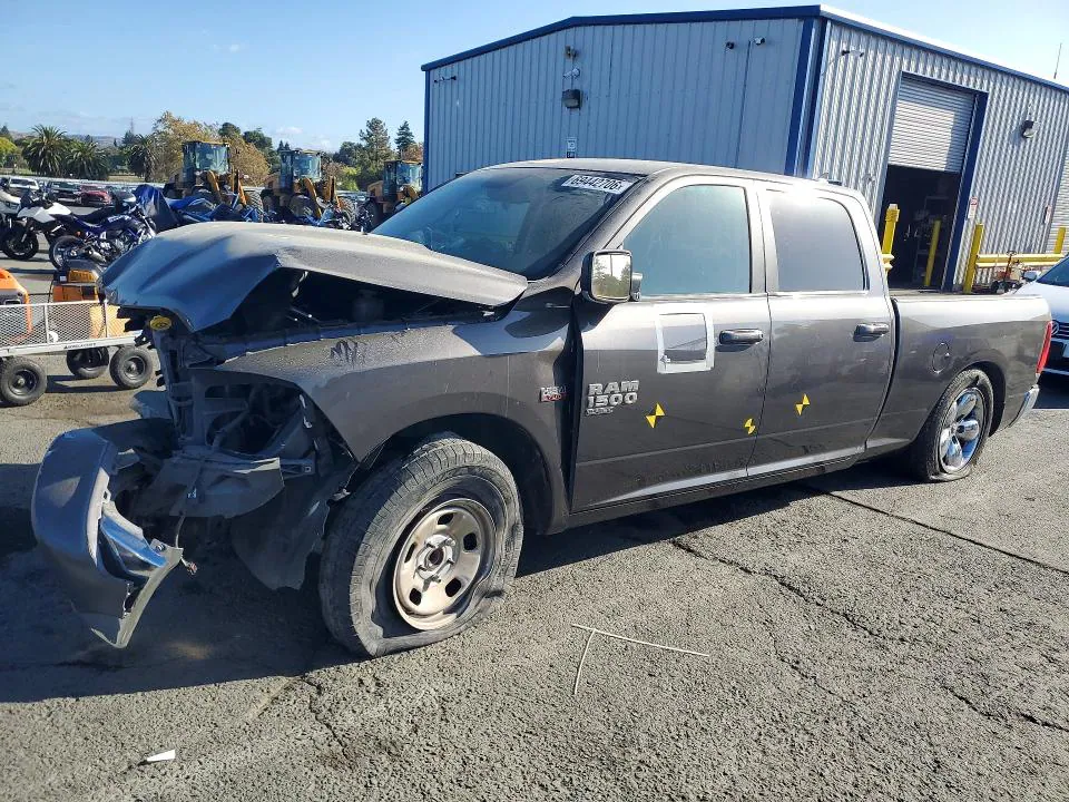 2020 RAM 1500 Classic VIN 1C6RR6TT2LS135518 фото 1