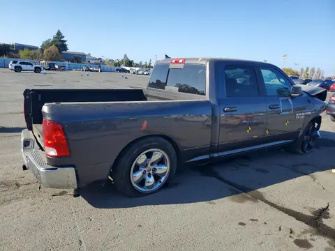 2020 RAM 1500 Classic VIN 1C6RR6TT2LS135518 фото 3