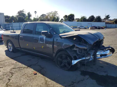 2020 RAM 1500 Classic VIN 1C6RR6TT2LS135518 фото 4