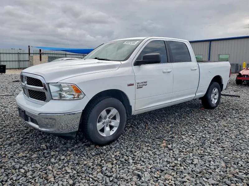 2021 RAM 1500 CLASSIC VIN 1C6RR7TT6MS521432 фото 1