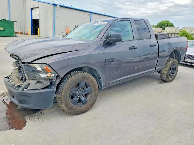 2022 RAM 1500 CLASSIC VIN 1C6RR6FG4NS170952 фото 1