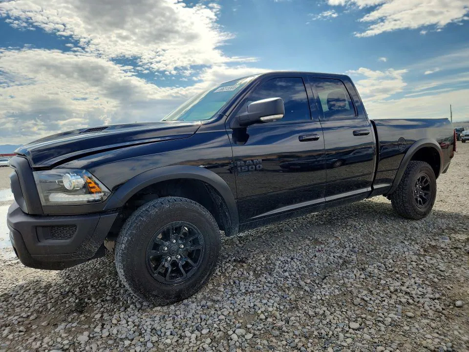 2022 RAM 1500 CLASSIC VIN 1C6RR7GG1NS191309 фото 1
