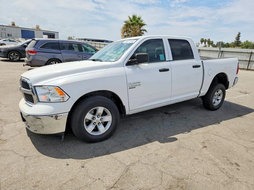 2022 RAM 1500 Classic VIN 1C6RR6LG1NS185834 фото 1