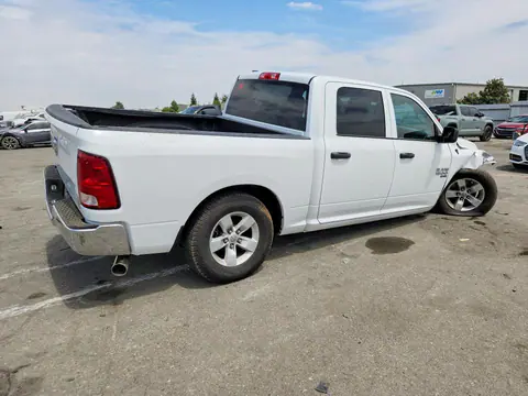 2022 RAM 1500 Classic VIN 1C6RR6LG1NS185834 фото 3