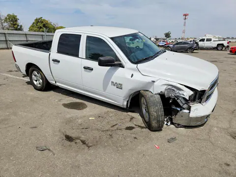 2022 RAM 1500 Classic VIN 1C6RR6LG1NS185834 фото 4