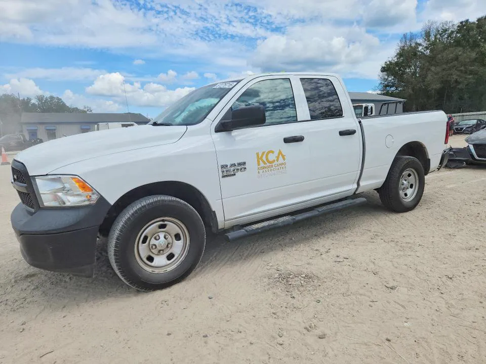 2022 RAM 1500 CLASSIC VIN 1C6RR7FG8NS245884 фото 1