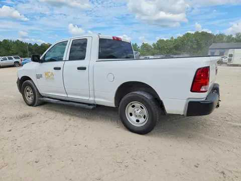 2022 RAM 1500 CLASSIC VIN 1C6RR7FG8NS245884 фото 2