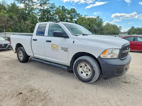 2022 RAM 1500 CLASSIC VIN 1C6RR7FG8NS245884 фото 4