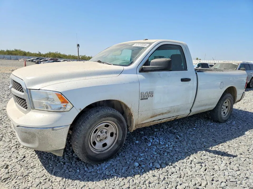 2022 RAM 1500 Classic VIN 3C6JR6DG7NG428114 фото 1