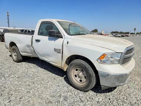 2022 RAM 1500 Classic VIN 3C6JR6DG7NG428114 фото 4