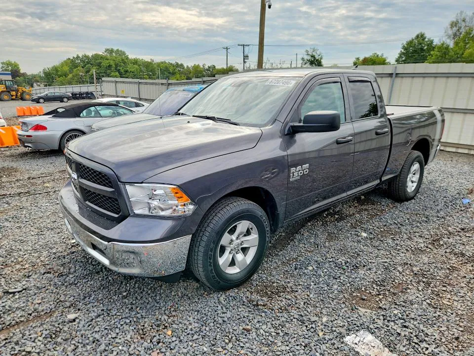 2023 RAM 1500 CLASSIC VIN 1C6RR7FG1PS538075 фото 1