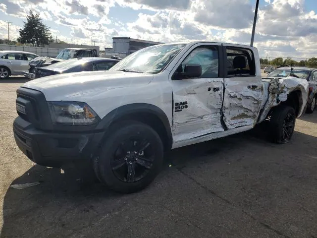 2024 RAM 1500 CLASSIC VIN 1C6RR6LG2RS156154 фото 1