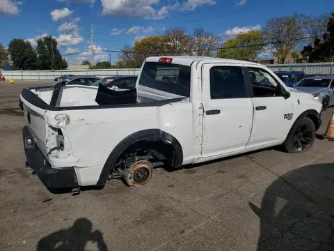 2024 RAM 1500 CLASSIC VIN 1C6RR6LG2RS156154 фото 3