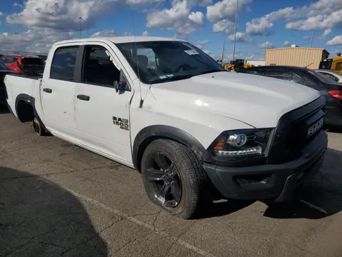 2024 RAM 1500 CLASSIC VIN 1C6RR6LG2RS156154 фото 4