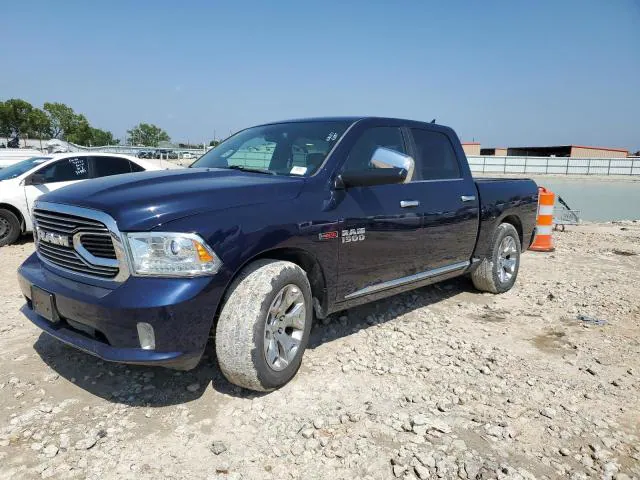 2016 RAM 1500 LONGHORN VIN 1C6RR7PM3GS314049 фото 1