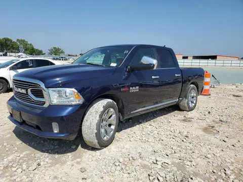 2016 RAM 1500 LONGHORN VIN 1C6RR7PM3GS314049 фото 1