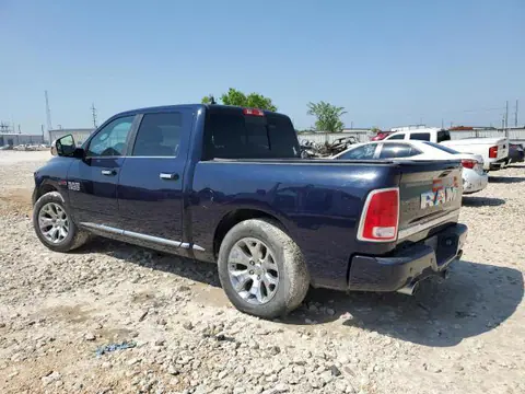 2016 RAM 1500 LONGHORN VIN 1C6RR7PM3GS314049 фото 2