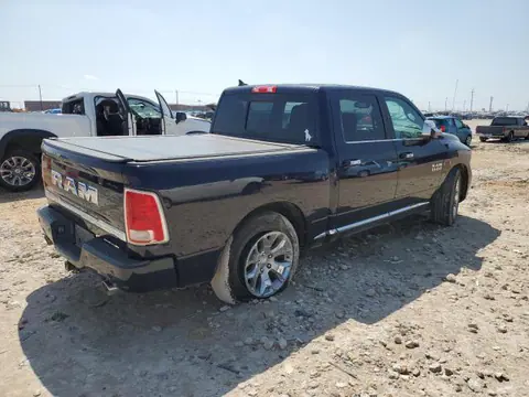 2016 RAM 1500 LONGHORN VIN 1C6RR7PM3GS314049 фото 3