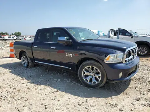 2016 RAM 1500 LONGHORN VIN 1C6RR7PM3GS314049 фото 4