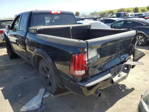 2014 RAM 1500 ST VIN 1C6RR6FT4ES165098 фото 2