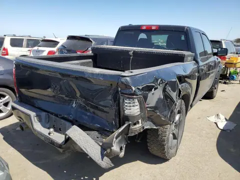 2014 RAM 1500 ST VIN 1C6RR6FT4ES165098 фото 3
