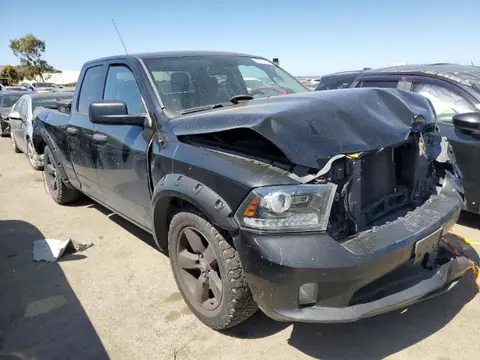 2014 RAM 1500 ST VIN 1C6RR6FT4ES165098 фото 4