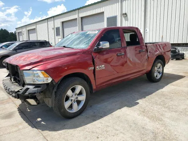 2014 RAM 1500 ST VIN 1C6RR6KT8ES180192 фото 1