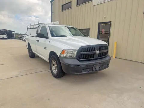 3C6JR6DG7DG581980 — 2013 RAM 1500, Мелкие вмятины и царапины (Minor Dent/Scratches), фото до ремонта