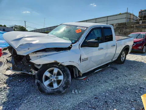 1C6RR7GG6DS590893 — 2013 RAM 1500, Ходовая часть (Undercarriage), фото до ремонта