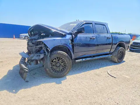 1C6RR7KT6DS581051 — 2013 RAM 1500, Передняя часть (Front End), фото до ремонта