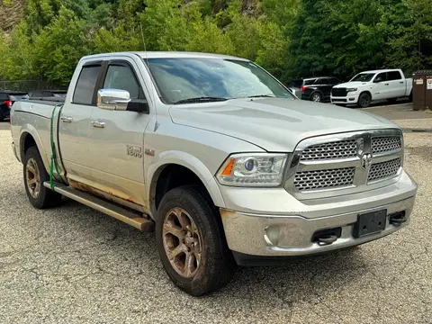 1C6RR7JT7DS542907 — 2013 RAM 1500, Естественный износ (Normal Wear), фото до ремонта