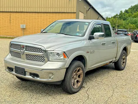 2013 RAM 1500 VIN 1C6RR7JT7DS542907 фото 2