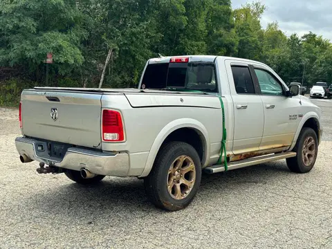 2013 RAM 1500 VIN 1C6RR7JT7DS542907 фото 4