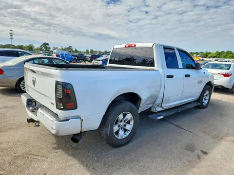2013 RAM 1500 VIN 1C6RR6FP1DS591817 фото 3
