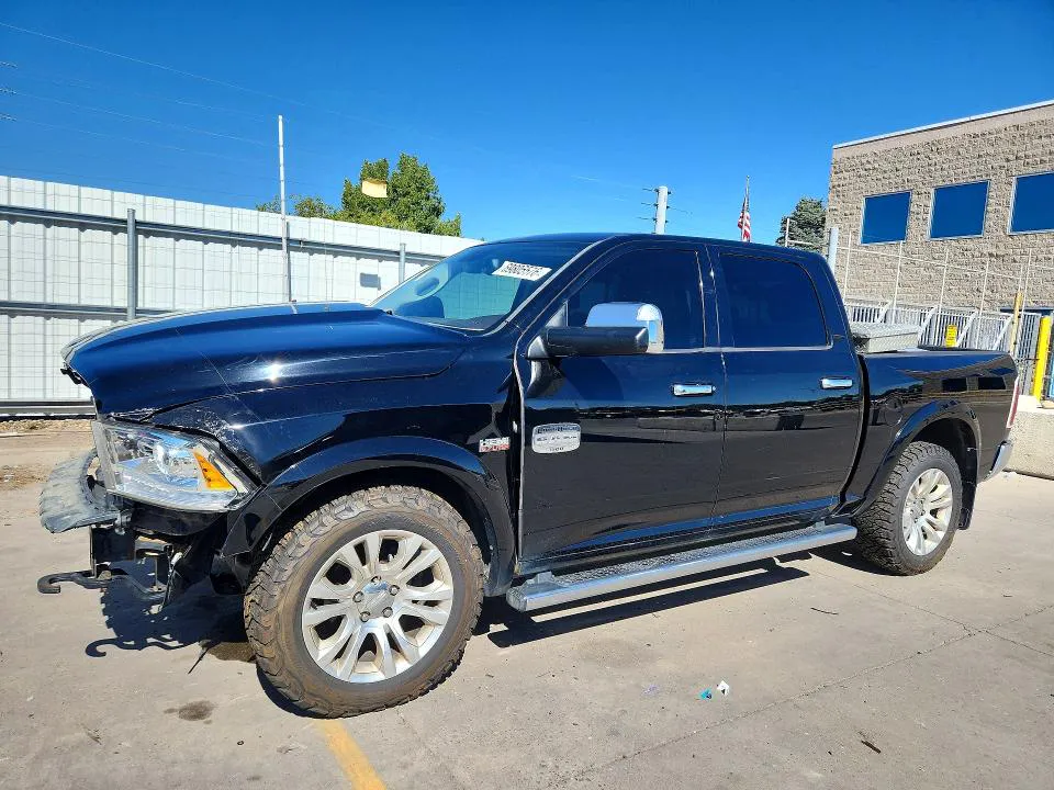 2013 RAM 1500 VIN 1C6RR7PT9DS535674 фото 1