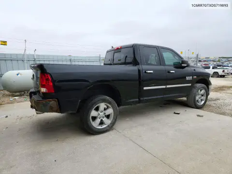 2013 Ram 1500 Slt VIN 1C6RR7GTXDS719893 фото 3