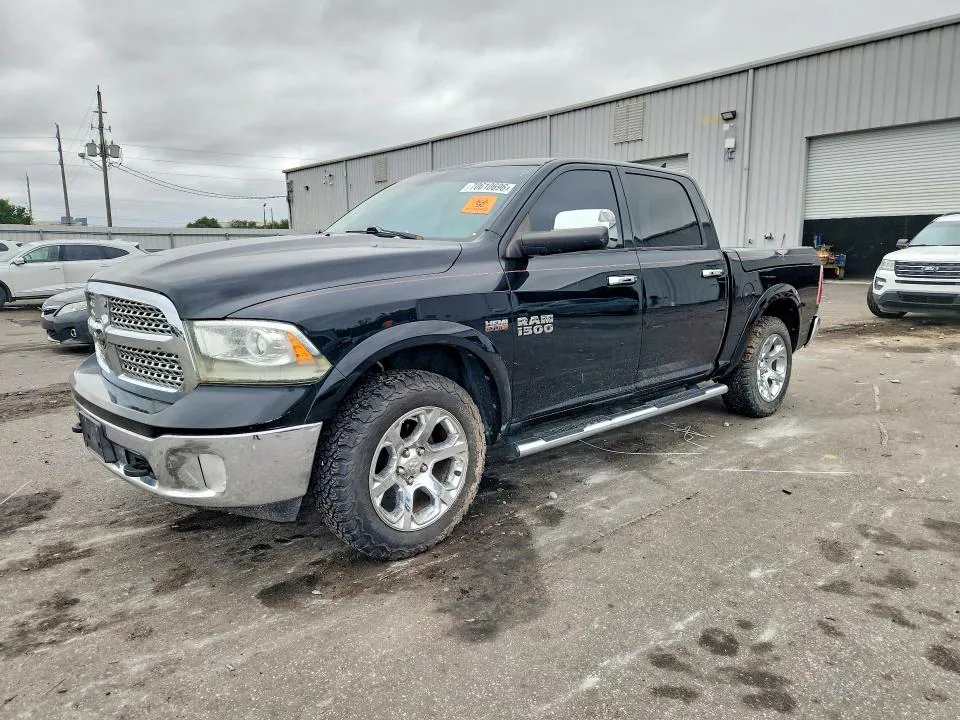 2013 RAM 1500 VIN 1C6RR7NT8DS648079 фото 1