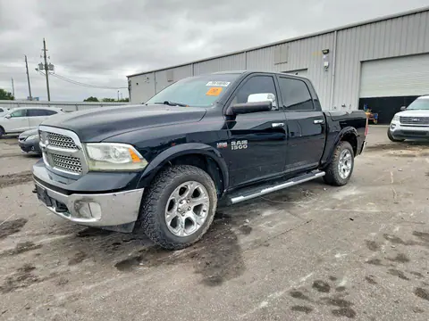 1C6RR7NT8DS648079 — 2013 RAM 1500, Механические повреждения (Mechanical), фото до ремонта