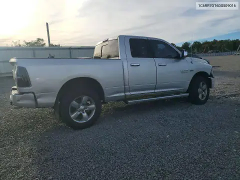 2013 Ram 1500 Slt VIN 1C6RR7GT6DS509016 фото 3