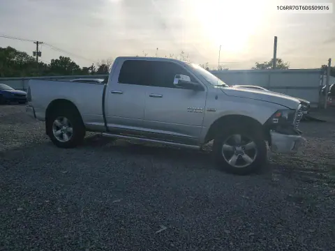 2013 Ram 1500 Slt VIN 1C6RR7GT6DS509016 фото 4