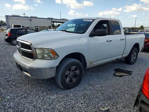 2013 RAM 1500 VIN 1C6RR7GP5DS610468 фото 1